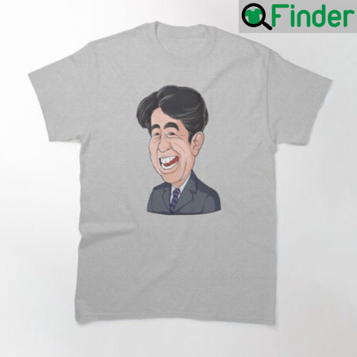 Thank You For The Memories Shinzo Abe 1954 2022 T Shirt