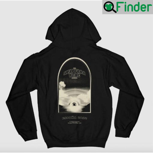 The Away From Home Festival 2022 Unisex Hoodie Shirt