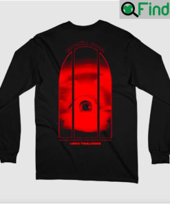 The Away From Home Festival 2022 Unisex Long Sleeve Shirt