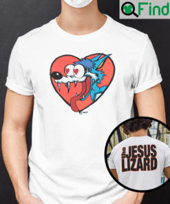 The Jesus Lizard Shirt Nope