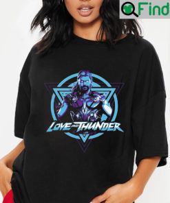 Thor Love And Thunder Unisex T Shirt