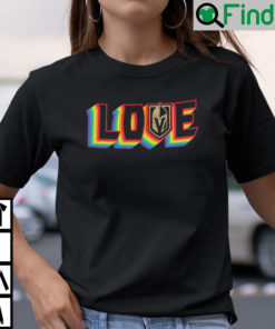 Vgk Pride Shirt Ice Hockey Lovers