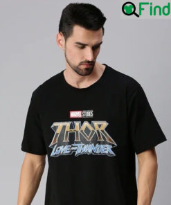 Vintage Thor Love And Thunder Shirt