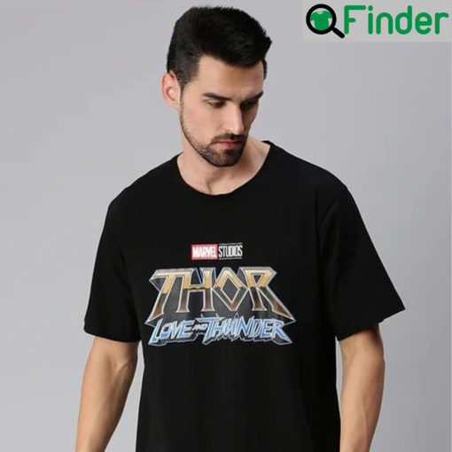 Vintage Thor Love And Thunder Shirt