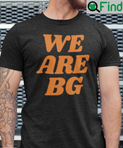We Are BG Shirt Brittney Griner