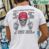 With A Fuck Fuck Here And A Fuck Fuck There Make America Great Again Shirt