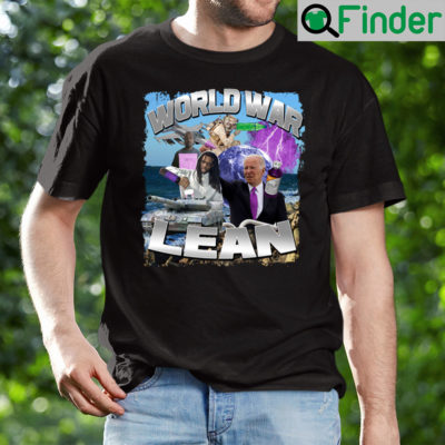World War Lean Shirt