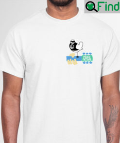 99 Woodstock Peace Patrol Shirt