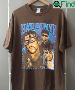 Bad Bunny Vintage Shirt