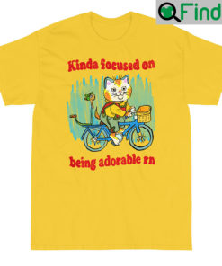 Being Adorable Short Sleeve T Shirts