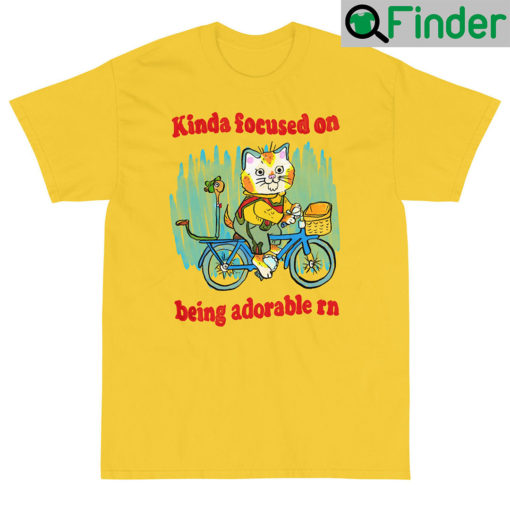 Being Adorable Short Sleeve T Shirts