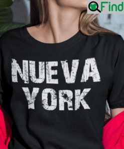 Classic Nueva York T Shirt