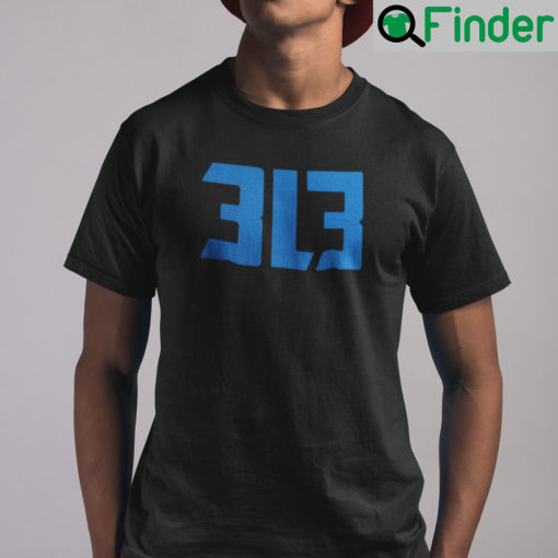 Dan Campbell 313 Shirt