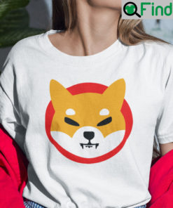 Dogecoin Icon Shirt Cryptocurrency Dogecoin Shiba Inu