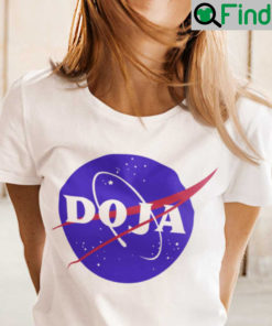 Doja Cat Nasa Shirt