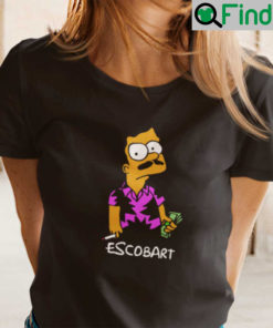 Escobart Shirt Bart The Simpson