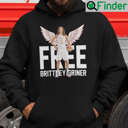 Free Brittney Griner Shirts