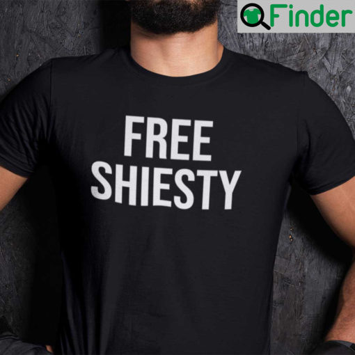 Free Pooh Shiesty T Shirt Free Shiesty