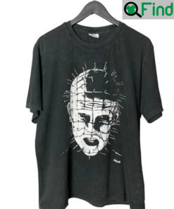 HELLRAISER 90s Horror Movie Freddy Krueger Jason Halloween T Shirt