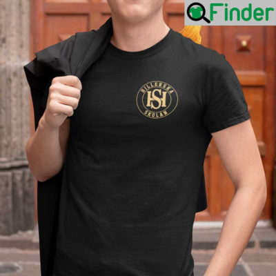 Hillerska Skolan Uniform Logo Young Royals Shirt