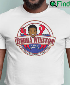 Jameis Winston Crab Shirt