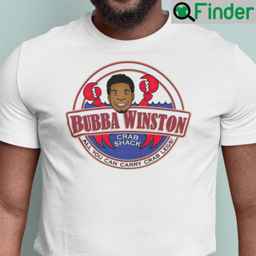 Jameis Winston Crab Shirt