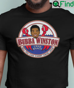 Jameis Winston Crab Shirt Football Lovers