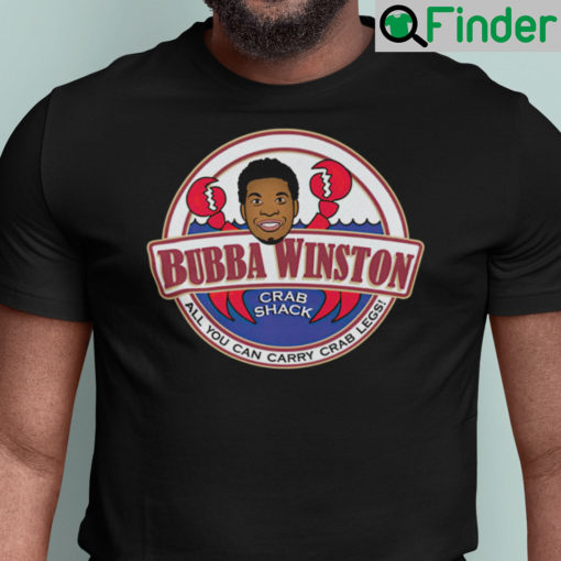 Jameis Winston Crab Shirt Football Lovers