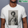Jimi Hendrix Sonics T Shirt Klay Thompson