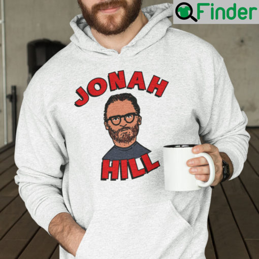 Jonah Hill Hoodie Shirt