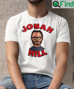 Jonah Hill Shirt