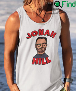 Jonah Hill Tank Top