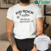 Kid Rock American Snowflake Shirt Minot North Dakota 7 22 22 The Concert That Wasnt