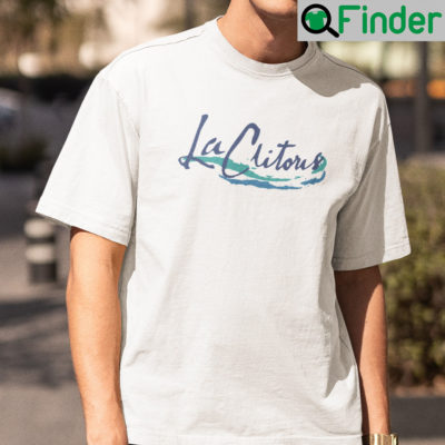 La Clitoris Shirt