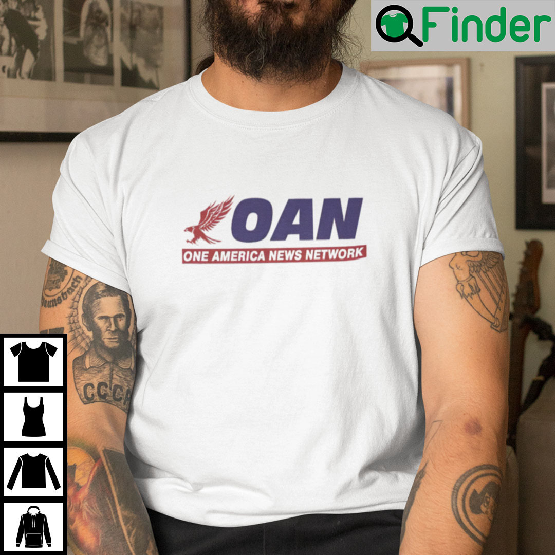 Mike Gundy Shirt OAN One America News Network Mike Gundy Shirt OAN One America News Network