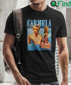 Official Carmela Soprano Shirt