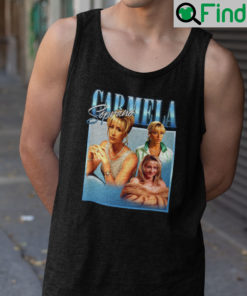 Official Carmela Soprano Tank Top Shirt