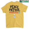 Peace Patrol Woodstock 99 Shirt
