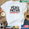 Peace Patrol Woodstock 99 Unisex Shirts