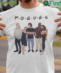 Pogue Life Shirt Pogues FRIENDS Outer Banks OBX