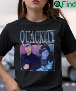 Quackity My Beloved Shirt Gaming Lover