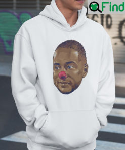 Robles Clown Hoodie Shirt