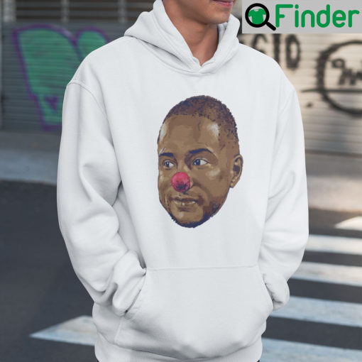 Robles Clown Hoodie Shirt