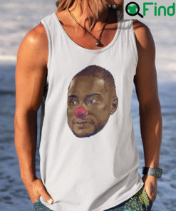 Robles Clown Tank Top Shirt