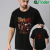 Slipknot The End So Far 2022 New Merch Shirt