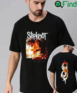 Slipknot The End So Far T Shirt