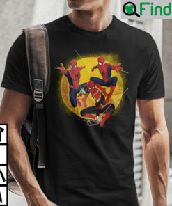 Spider Man No Way Home Shirt