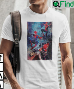 Spider Man No Way Home Shirt Marvel Movie