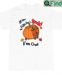 Spooky Vibe Short Sleeve Shirt