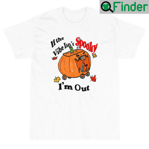 Spooky Vibe Short Sleeve Shirt